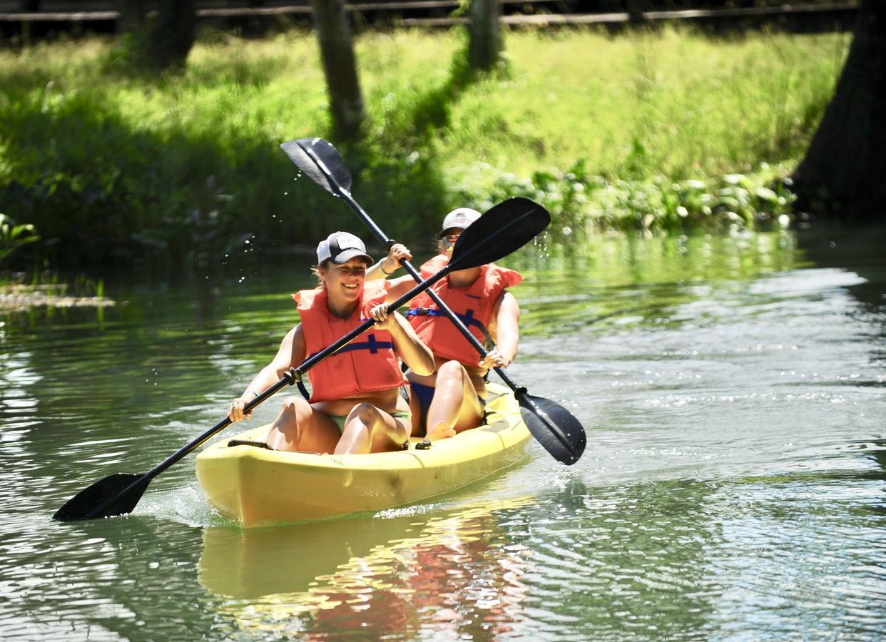 Dreamcatcher Eco Lodge (Adults Only) Rio Dulce Town Buitenkant foto