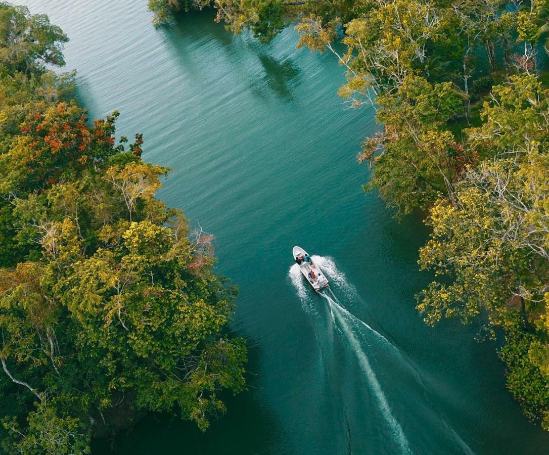 Dreamcatcher Eco Lodge (Adults Only) Rio Dulce Town Buitenkant foto