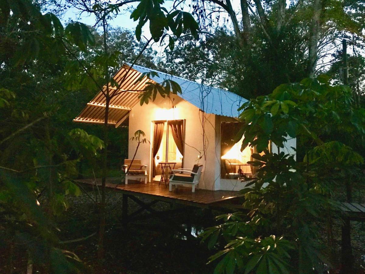 Dreamcatcher Eco Lodge (Adults Only) Rio Dulce Town Buitenkant foto